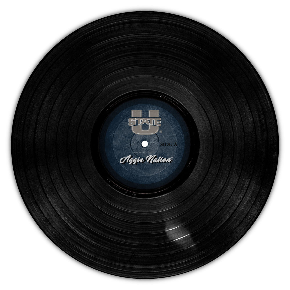 Wholesale C2106-Vinyl 12in Circle / C2106-Utah State