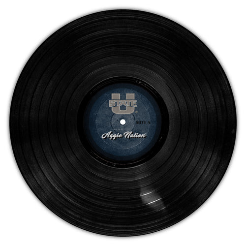 Wholesale C2106-Vinyl 12in Circle / C2106-Utah State