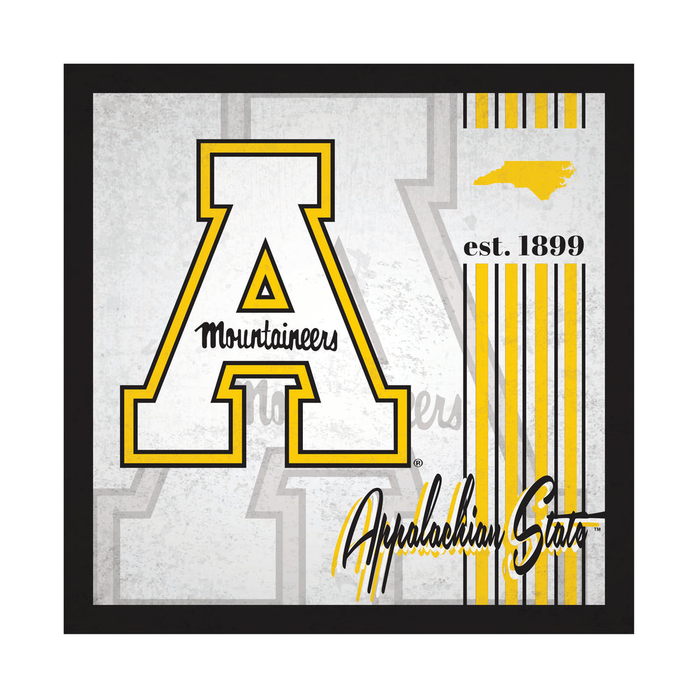 Wholesale C2107-Album 10x10 / C2107-Appalachian State