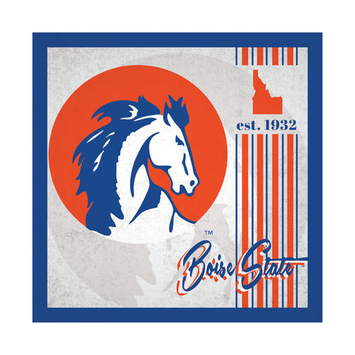Wholesale C2107-Album 10x10 / C2107-Boise State