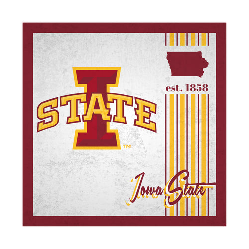Wholesale C2107-Album 10x10 / C2107-Iowa State