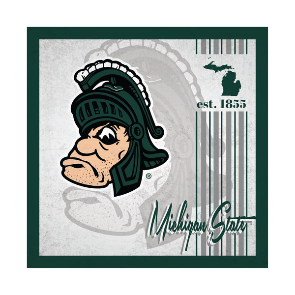 Wholesale C2107-Album 10x10 / C2107-Michigan State