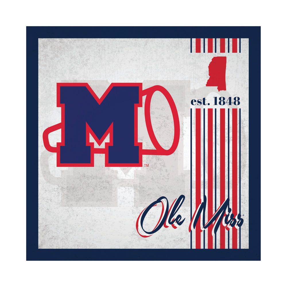 Wholesale C2107-Album 10x10 / C2107-Ole Miss