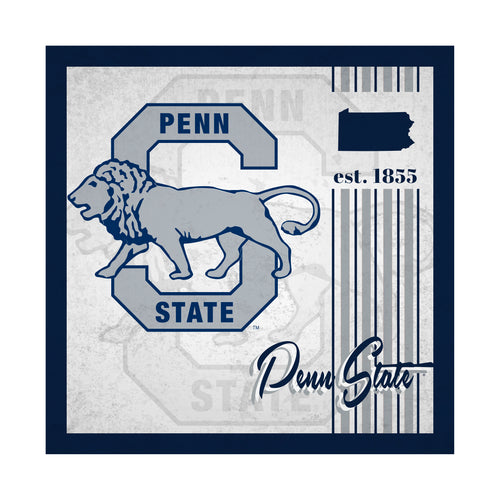 Wholesale C2107-Album 10x10 / C2107-Penn State