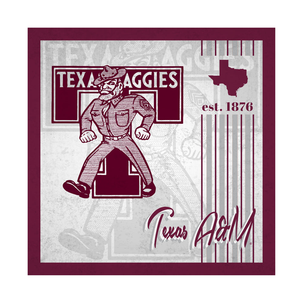 Wholesale C2107-Album 10x10 / C2107-Texas A&M