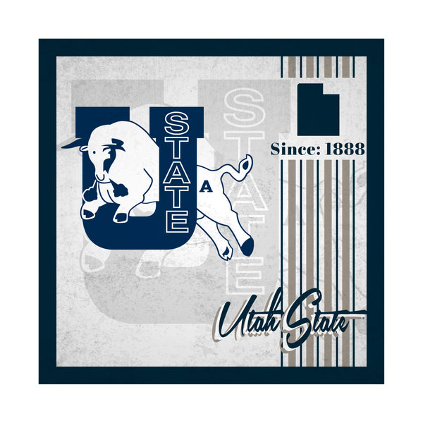 Wholesale C2107-Album 10x10 / C2107-Utah State