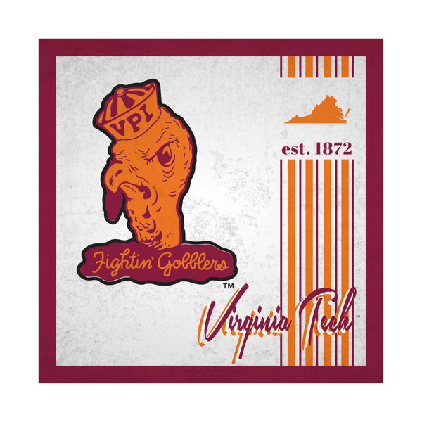 Wholesale C2107-Album 10x10 / C2107-Virginia Tech