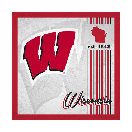 Wholesale C2107-Album 10x10 / C2107-Wisconsin