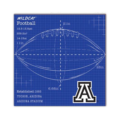 Wholesale C2108-Ball Blueprint 10x10 / C2108-Arizona