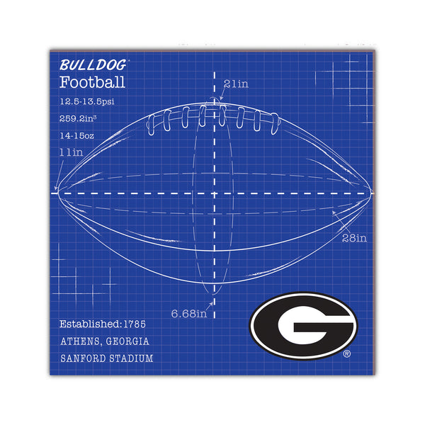 Wholesale C2108-Ball Blueprint 10x10 / C2108-Georgia