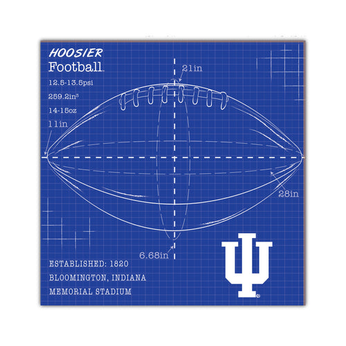 Wholesale C2108-Ball Blueprint 10x10 / C2108-Indiana