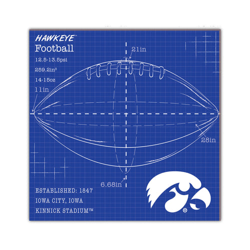 Wholesale C2108-Ball Blueprint 10x10 / C2108-Iowa