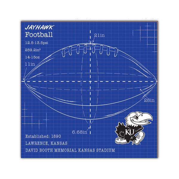 Wholesale C2108-Ball Blueprint 10x10 / C2108-Kansas