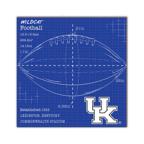 Wholesale C2108-Ball Blueprint 10x10 / C2108-Kentucky