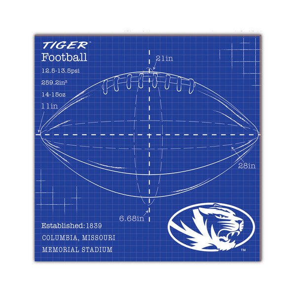 Wholesale C2108-Ball Blueprint 10x10 / C2108-Missouri