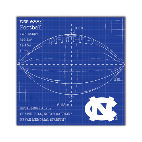 Wholesale C2108-Ball Blueprint 10x10 / C2108-North Carolina
