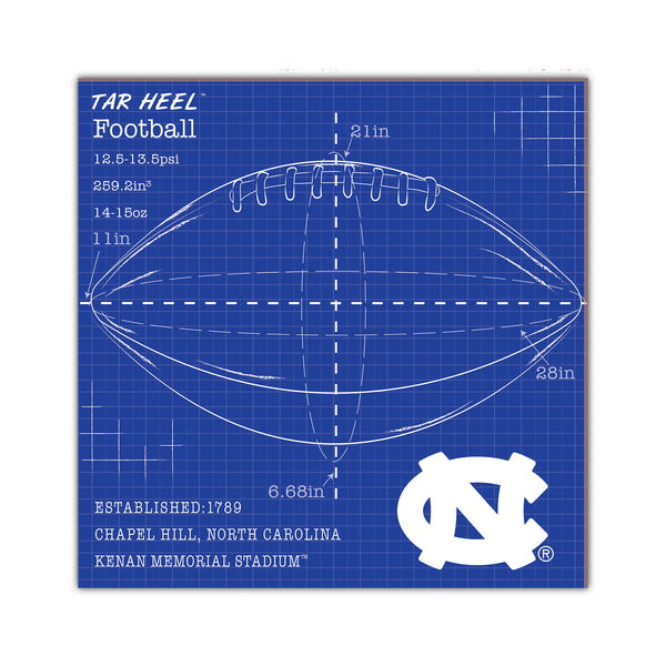Wholesale C2108-Ball Blueprint 10x10 / C2108-North Carolina
