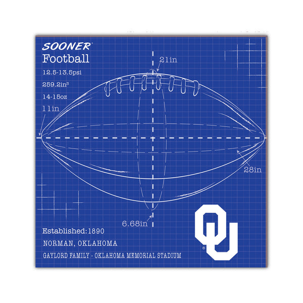 Wholesale C2108-Ball Blueprint 10x10 / C2108-Oklahoma