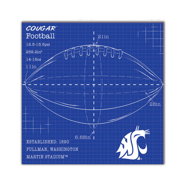 Wholesale C2108-Ball Blueprint 10x10 / C2108-Washington State