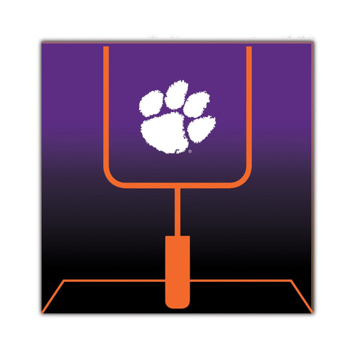 Wholesale C2109-Goal Gradient 10x10 / C2109-Clemson