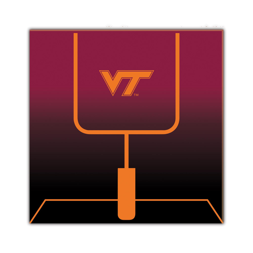 Wholesale C2109-Goal Gradient 10x10 / C2109-Virginia Tech