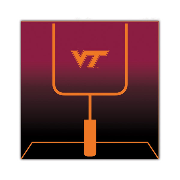 Wholesale C2109-Goal Gradient 10x10 / C2109-Virginia Tech