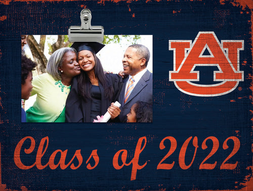 Wholesale C2111-Class of 2022 Clip Frame / C2111-Auburn