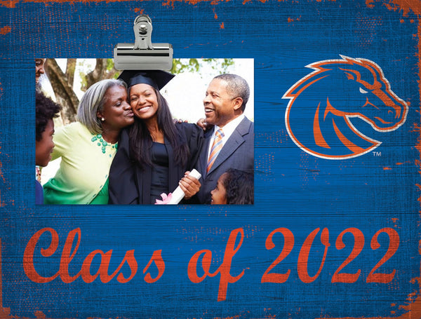 Wholesale C2111-Class of 2022 Clip Frame / C2111-Boise State
