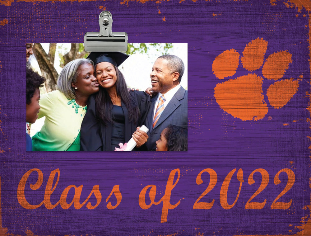 Wholesale C2111-Class of 2022 Clip Frame / C2111-Clemson