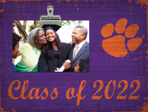 Wholesale C2111-Class of 2022 Clip Frame / C2111-Clemson