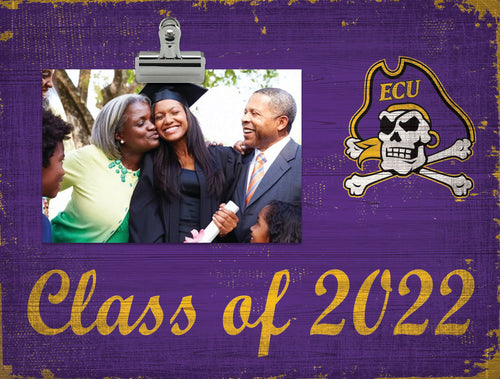 Wholesale C2111-Class of 2022 Clip Frame / C2111-East Carolina