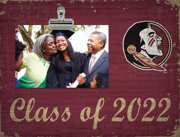 Wholesale C2111-Class of 2022 Clip Frame / C2111-Florida State