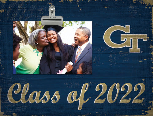 Wholesale C2111-Class of 2022 Clip Frame / C2111-Georgia Tech