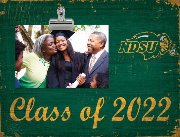 Wholesale C2111-Class of 2022 Clip Frame / C2111-North Dakota