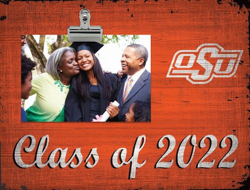 Wholesale C2111-Class of 2022 Clip Frame / C2111-Oklahoma State