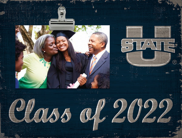 Wholesale C2111-Class of 2022 Clip Frame / C2111-Utah State