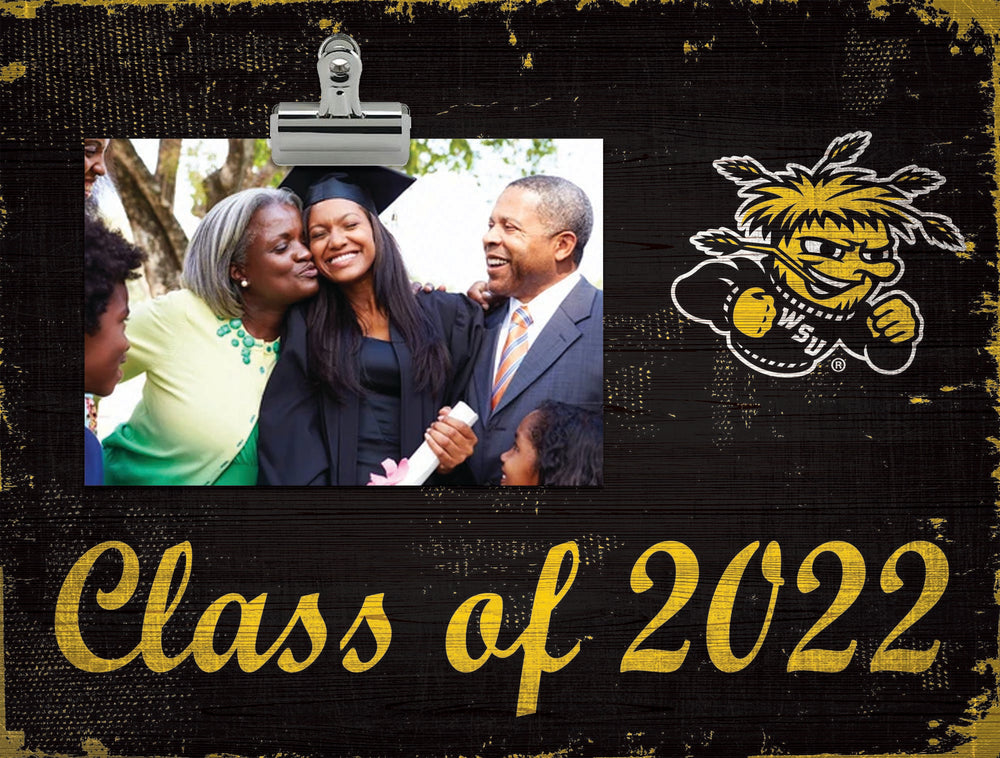 Wholesale C2111-Class of 2022 Clip Frame / C2111-Wichita State