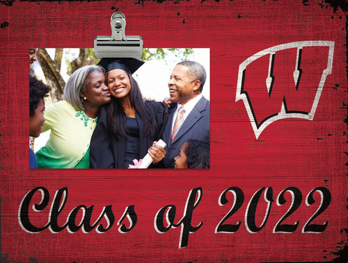 Wholesale C2111-Class of 2022 Clip Frame / C2111-Wisconsin