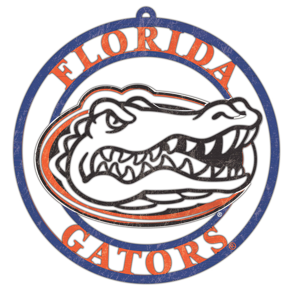 Wholesale C2114-Team Color Logo Cutout Circle / C2114-Florida
