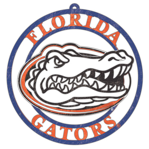 Wholesale C2114-Team Color Logo Cutout Circle / C2114-Florida