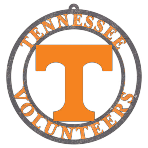 Wholesale C2114-Team Color Logo Cutout Circle / C2114-Tennessee