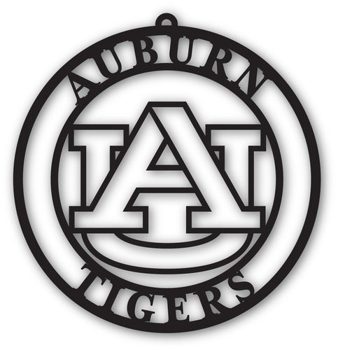 Wholesale C2115-Silhouette Logo Cutout Circle / C2115-Auburn