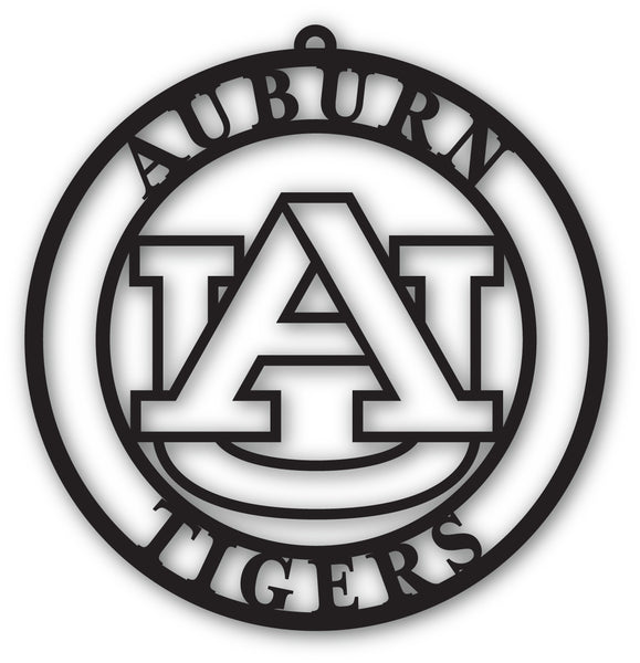 Wholesale C2115-Silhouette Logo Cutout Circle / C2115-Auburn