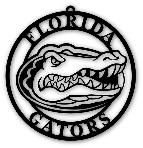Wholesale C2115-Silhouette Logo Cutout Circle / C2115-Florida
