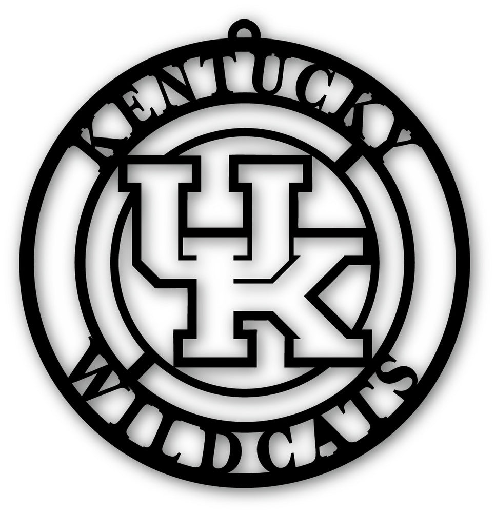 Wholesale C2115-Silhouette Logo Cutout Circle / C2115-Kentucky