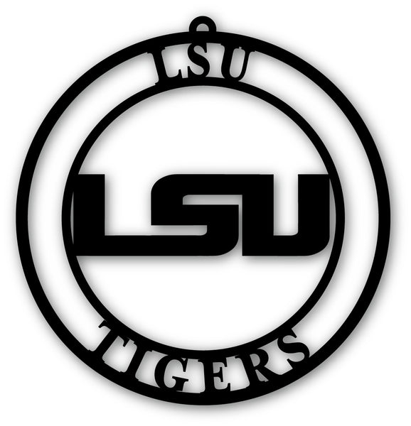 Wholesale C2115-Silhouette Logo Cutout Circle / C2115-LSU