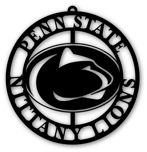 Wholesale C2115-Silhouette Logo Cutout Circle / C2115-Penn State