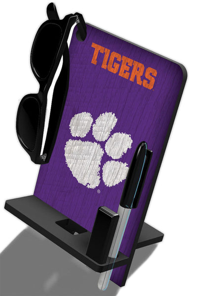 Wholesale C2117-4 in 1 Desktop Phone Stand / C2117-Clemson