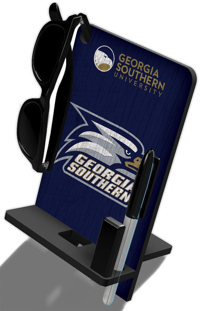 Wholesale C2117-4 in 1 Desktop Phone Stand / C2117-Georgia Southern