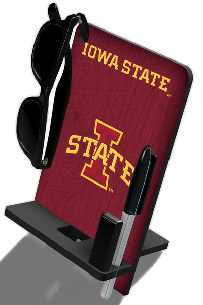 Wholesale C2117-4 in 1 Desktop Phone Stand / C2117-Iowa State